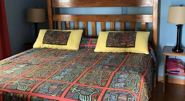 Люкс Las Lajas Beach Resort
