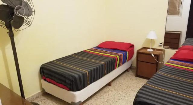 Двухместный номер Standard Hotel Caballito Blanco