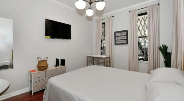 Cozy Studio Near Central Park, Забронировать Апартаменты/квартира Апартаменты Нью-Йорка, рядом с The Cloisters, Апартаменты/квартира