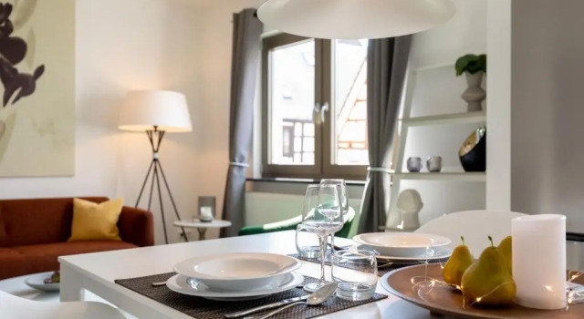 Appartement Champagne, Réserver Appartement Neuenstadt am Kocher 