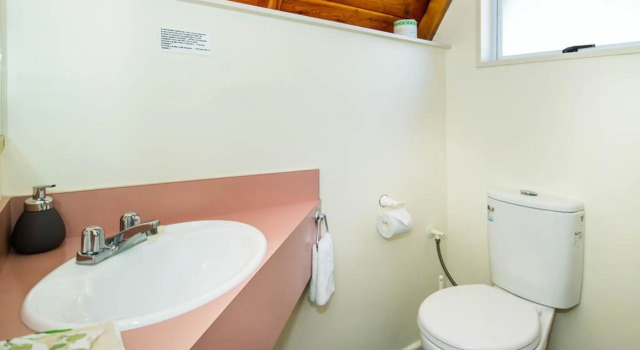 Двухместная студия Mountain Chalets Motel