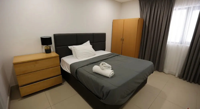 Апартаменты Premium с 2 комнатами Riviera Residence Luxury by Cozy
