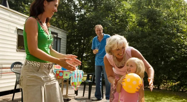 Номер Standard Vakantiepark Slagharen