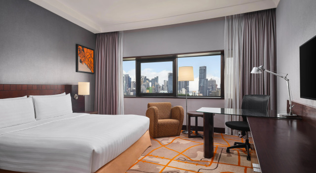 Holiday Inn Singapore Atrium by IHG