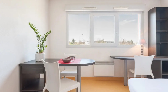 Студия Standard City Résidence Marcy l'Etoile