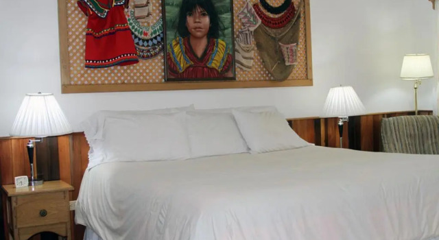 Студия Cielito Sur Bed & Breakfast Inn