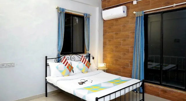 OYO 19625 Home Alluring 2BHK Karla Caves