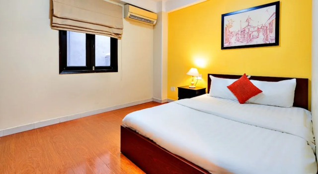 HANZ 4013 Hotel Saigon