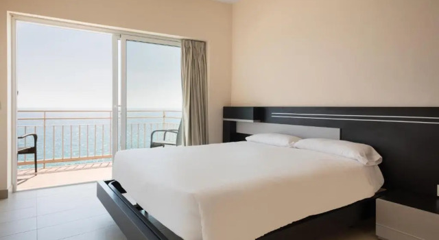 Апартаменты с 2 комнатами Aparthotel Xic