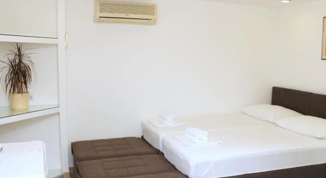 Студия Mito Rooms and Apartments