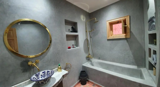 Номер Deluxe Riad Le Petit Joyau
