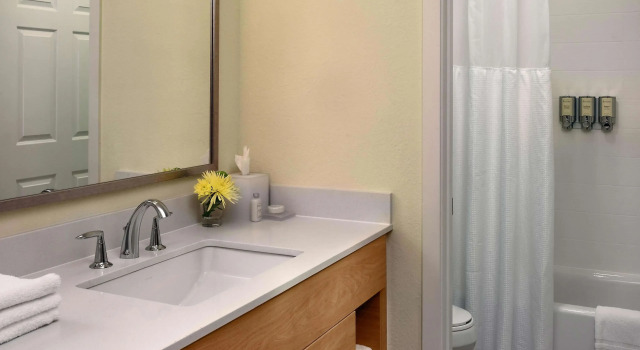 Двухместный люкс c 1 комнатой Sonesta ES Suites Houston Galleria
