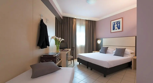 Номер CDH Hotel La Spezia