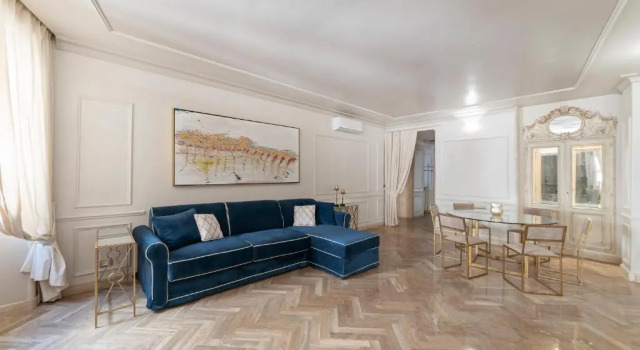 Апартаменты BMGA l ViaPaola43 Palace