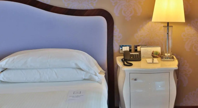 Двухместный номер Executive UNA Hotels Expo Fiera Milano
