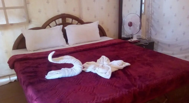 Тент Pansari Resort & Camp