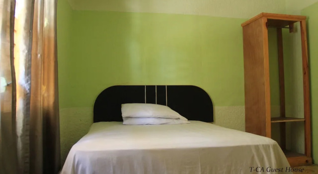 T-CA Guest House & Resto, Prenota Affittacamere Delmas 