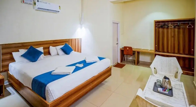 Vihar Holiday Resorts, Rezervovat Hotel Hotely v Andhra Pradesh s parkováním, Parkování