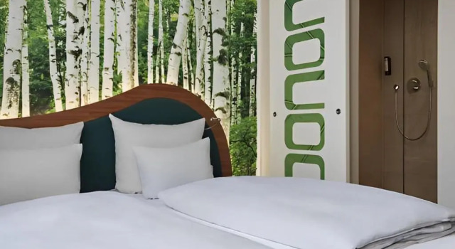Двухместный номер Cocoon Cocoon Stachus