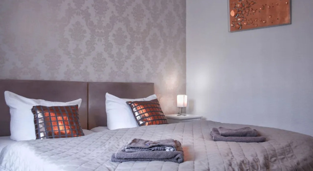 Номер Economy Hotel Villa am Paradies