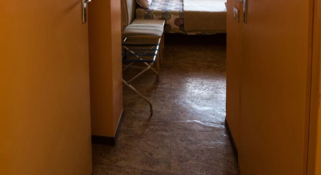 Четырёхместный номер Standard Colors Hostel