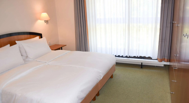 Номер Standard Radisson Blu Park Hotel & Conference Centre