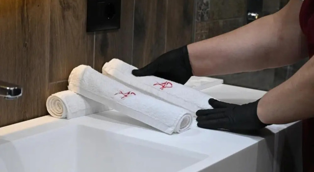 Номер Luxury AP Hotel Boutique
