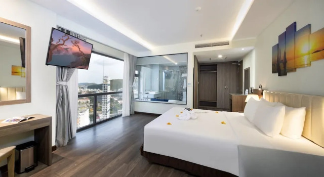 Люкс Xavia Xavia Hotel