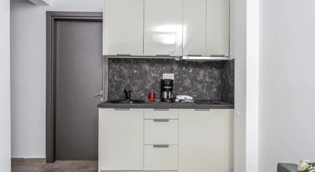 Апартаменты HBA apartments 2 Vergia beach