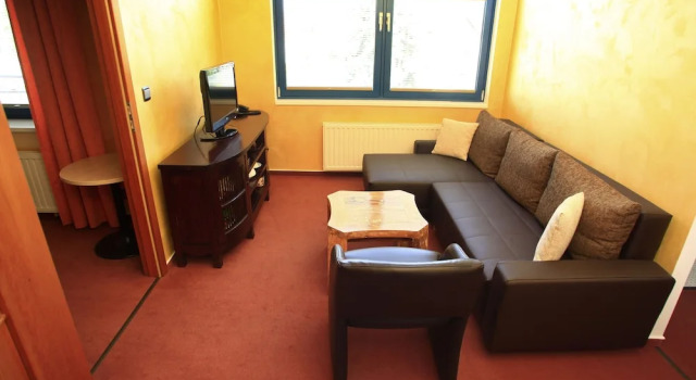 Номер Standard Hotel Conti