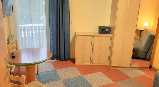 Семейный номер Standard с балконом Hotel Altneudörflerhof