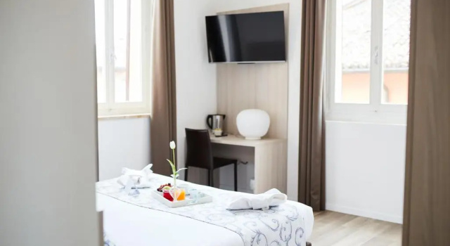 Трёхместный номер Standard Albergo La Rocca