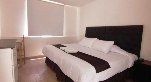 Двухместный номер Executive El Mirador de Cortaderas