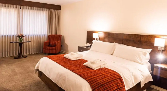 Двухместный номер Deluxe MR Hotel Providencia