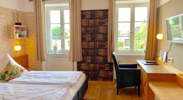 Двухместный номер Standard UNO Hotel Chapeau Noir