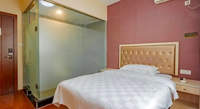 Номер Standard Minsheng fast hotel