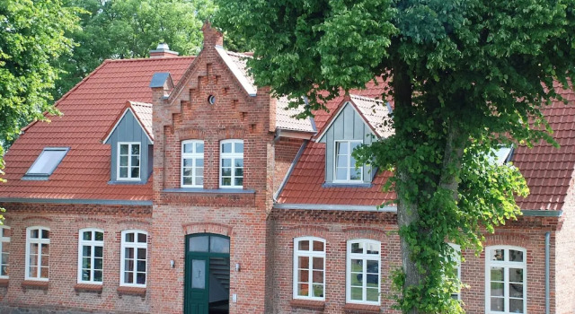 Апартаменты Landurlaub in Lubberstorf