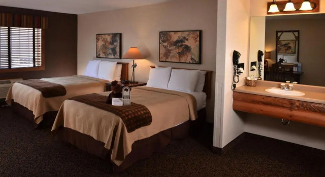 Номер Superior Stoney Creek Inn Quincy