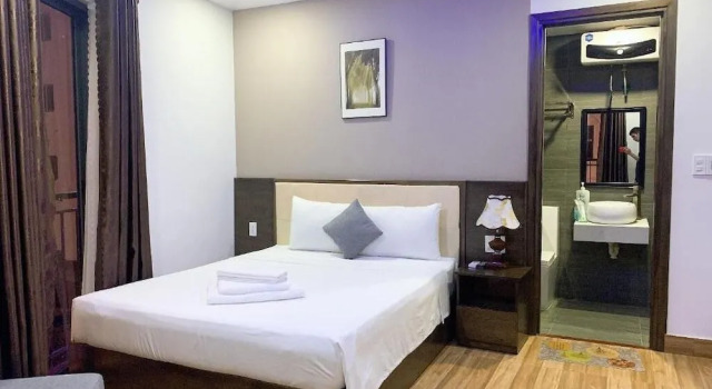 Majestic Hotel, Prenota Hotel Hotel a Da Nang con parcheggio, Parcheggio