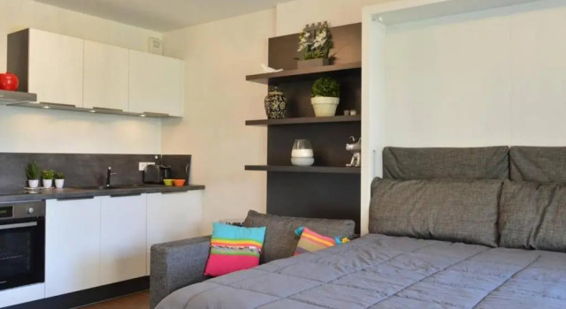 Appartement Antibes, 2 pièces, 4 personnes - FR-1-252-95