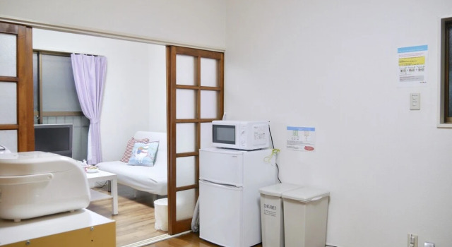Nomad Matsudo 1074, Buchen Sie Hotel Matsudo Chiba