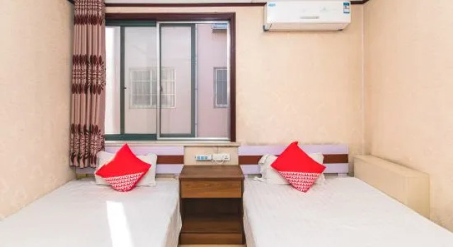 Номер Economy Jiaozhou yingxiang business hotel
