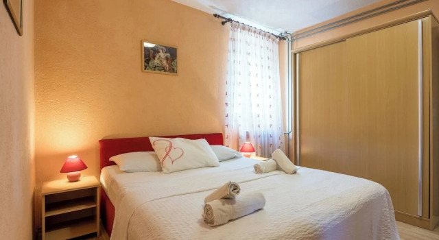 Amalija Sea View Apartments, Забронировать Апартаменты/квартира Апартаменты Мали-Лошиня, рядом с Автобусный вокзал Mali Losinj, Апартаменты/квартира