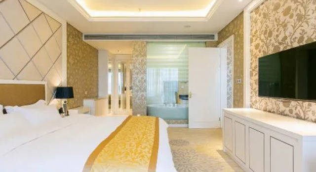 Люкс Executive Longxi International Hotel