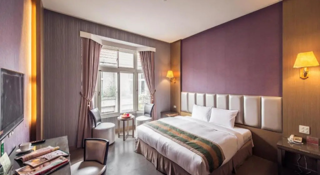 Двухместный номер Deluxe Travel Road Motel