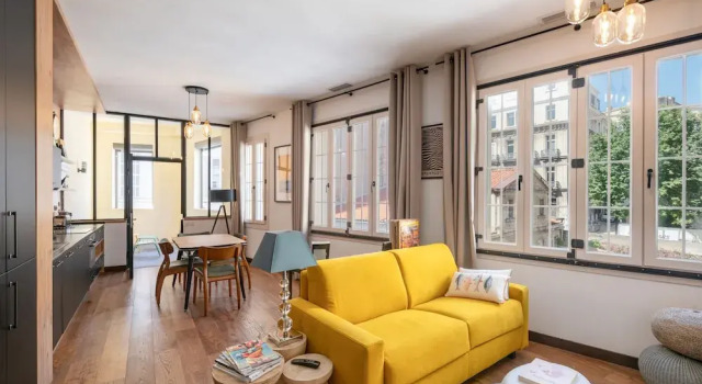 Апартаменты Les Maisons d Anthony Marseille