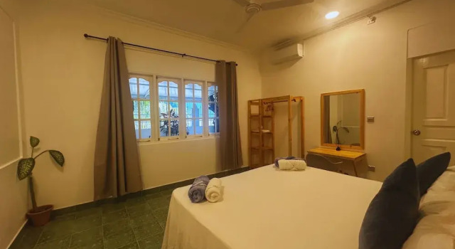 Bahaaru Villa Surf and Stay, 预订 别墅 心玛芙市 北马累环礁