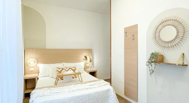 Двухместный номер Deluxe Americana Beach House