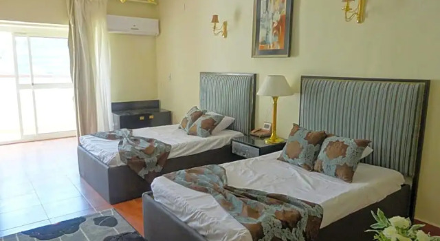 Двухместный номер Standard Indiana Hotel