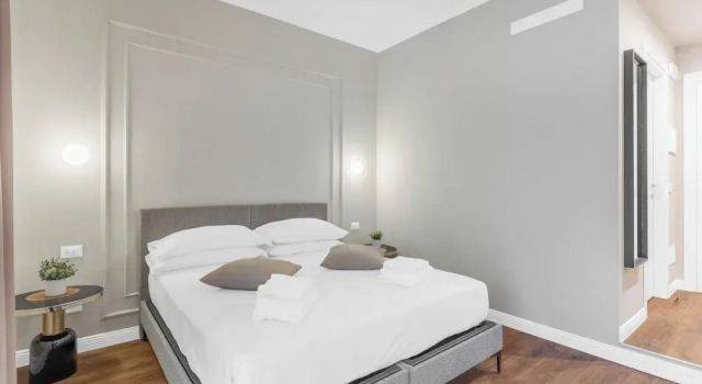 Номер Standard Torriani Suites Foresteria Lombarda